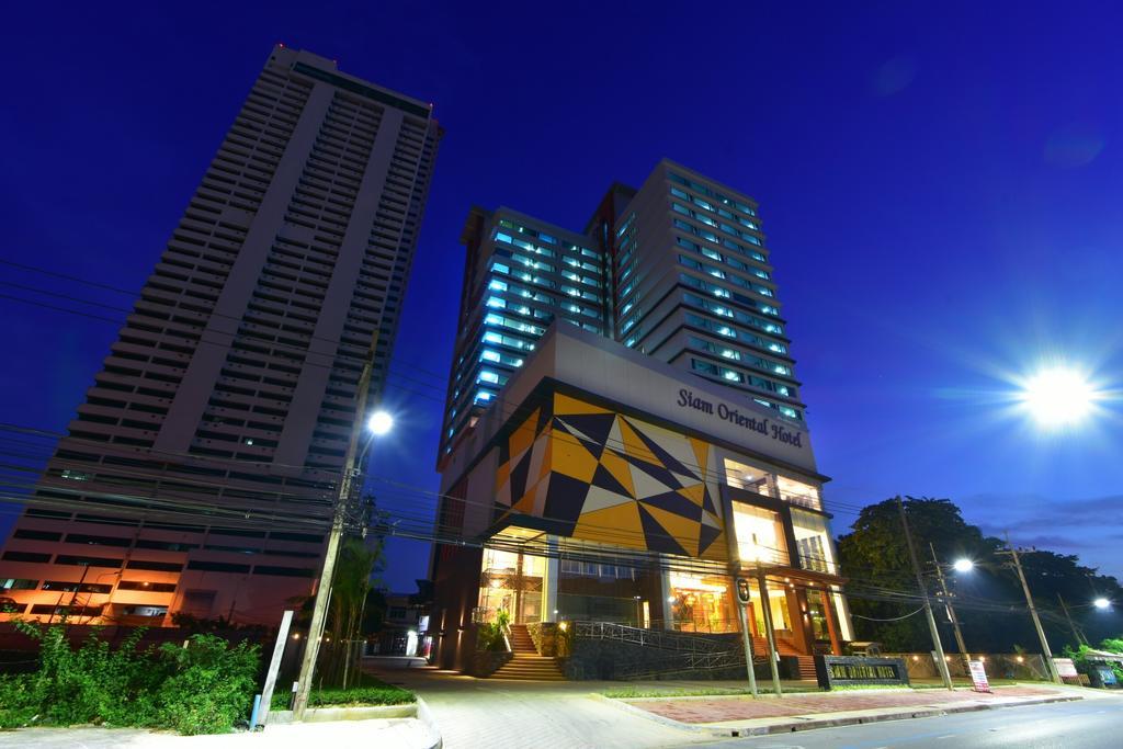 Siam Oriental Hotel Hat Yai Exterior foto