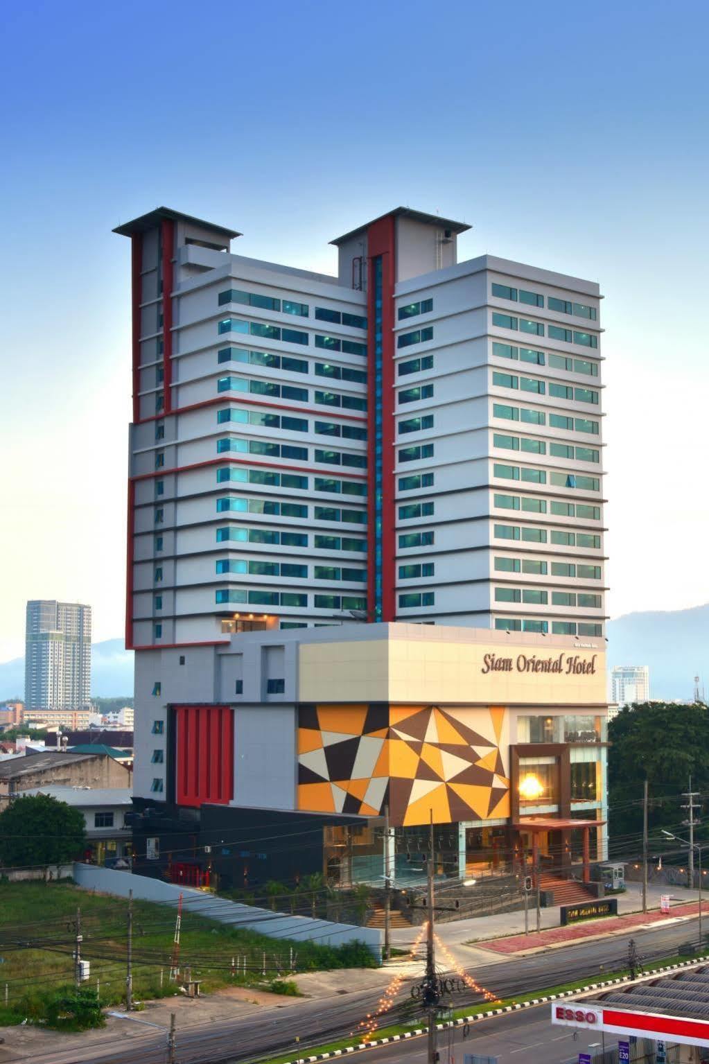 Siam Oriental Hotel Hat Yai Exterior foto