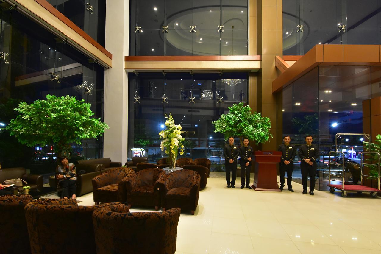 Siam Oriental Hotel Hat Yai Exterior foto